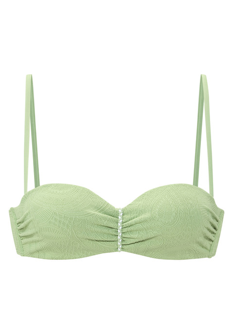 Bild: Bügel-Bandeau-Bikini-Top von s.Oliver: Ada