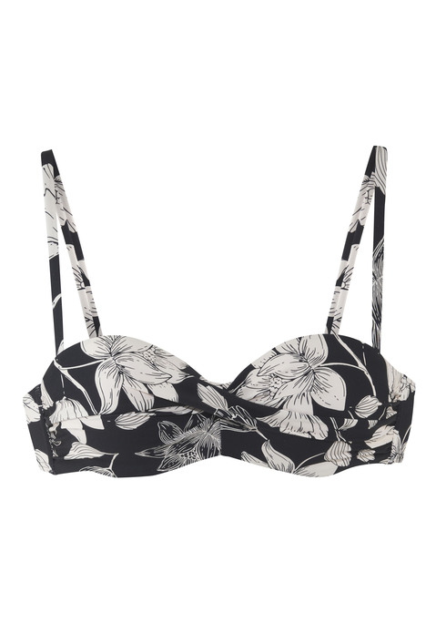 Bild: Bügel-Bandeau-Bikini-Top von s.Oliver: Lady