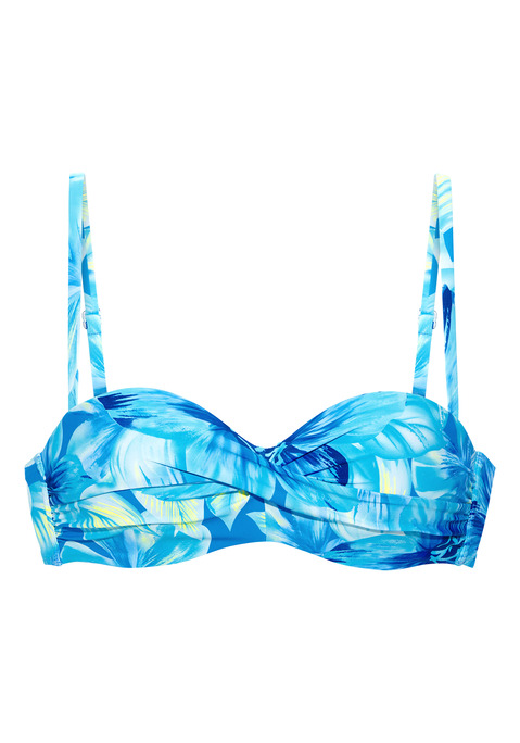 Bild: Bügel-Bandeau-Bikini-Top von s.Oliver: Jayce