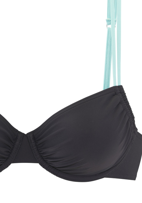 Bild: Bügel-Bikini-Top von s.Oliver: Yella