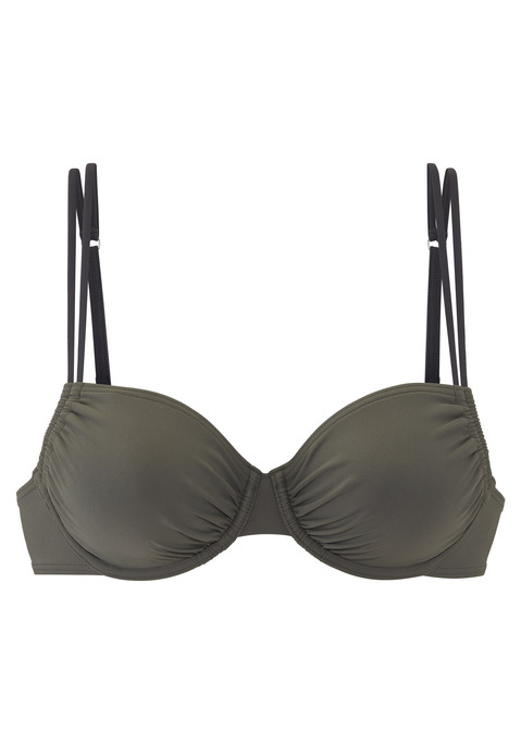 Bild: Bügel-Bikini-Top von s.Oliver: Yella