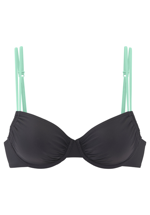 Bild: Bügel-Bikini-Top von s.Oliver: Yella