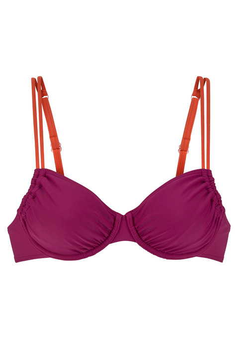 Bild: Bügel-Bikini-Top von s.Oliver: Yella
