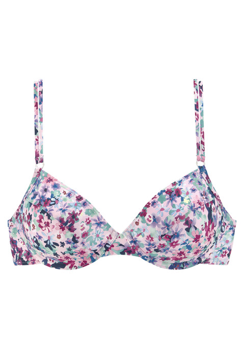 Bild: Bügel-Bikini-Top von s.Oliver: Scatter