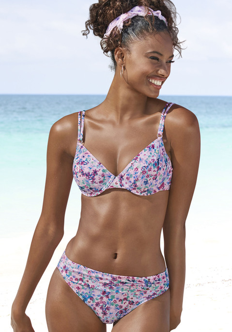 Bild: Bügel-Bikini-Top von s.Oliver: Scatter