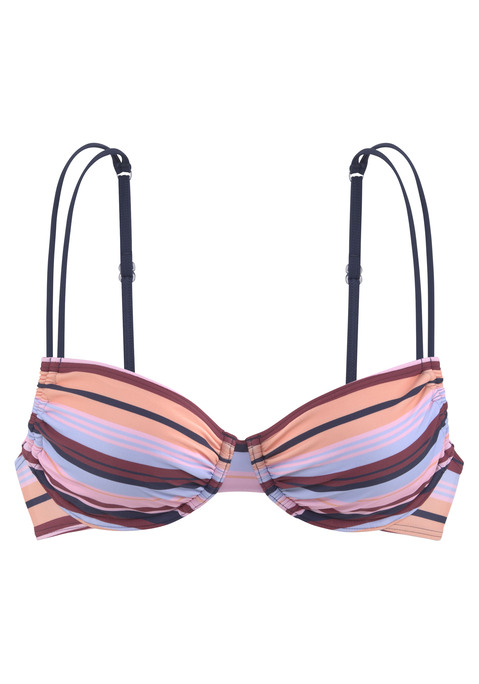 Bild: Bügel-Bikini-Top von s.Oliver: Pasta