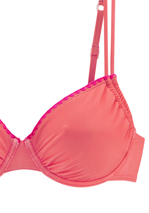 Bild: Bügel-Bikini-Top von s.Oliver: Nais