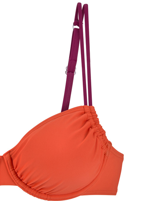 Bild: Bügel-Bikini-Top von s.Oliver: Yella