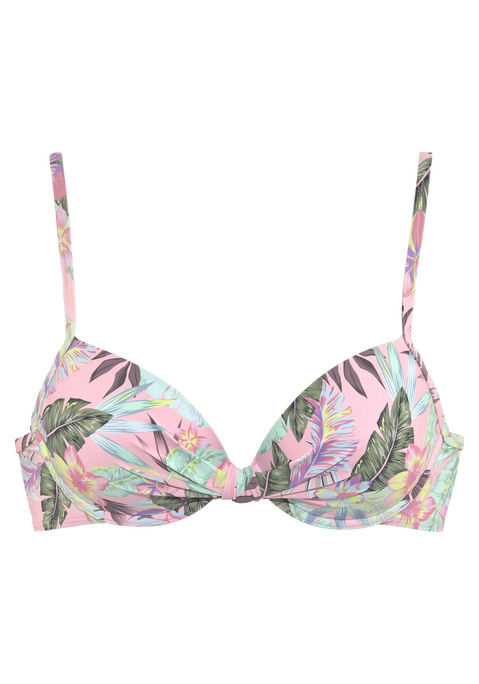 Bild: Bügel-Bikini-Top von s.Oliver: Azalea