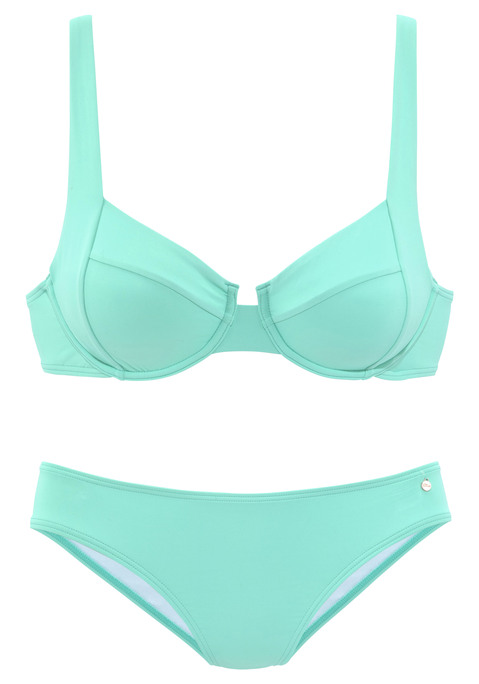 Bild: Bügel-Bikini von s.Oliver: Soft