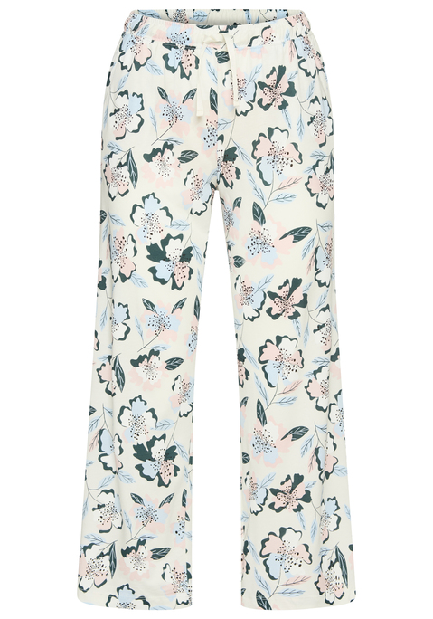 Bild: Culotte von s.Oliver: Culotte von s.Oliver. Mit elastischem Bund und Bindeband. 2 praktische Eingriffstaschen. Leicht ausgestellte Beinform. Single-Jersey Qualität aus Baumwollmischung.