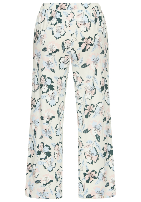 Bild: Culotte von s.Oliver: Culotte von s.Oliver. Mit elastischem Bund und Bindeband. 2 praktische Eingriffstaschen. Leicht ausgestellte Beinform. Single-Jersey Qualität aus Baumwollmischung.