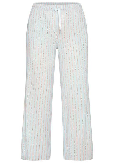 Bild: Culotte von s.Oliver: Culotte von s.Oliver. Mit elastischem Bund und Bindeband. 2 praktische Eingriffstaschen. Leicht ausgestellte Beinform. Single-Jersey Qualität aus Baumwollmischung.