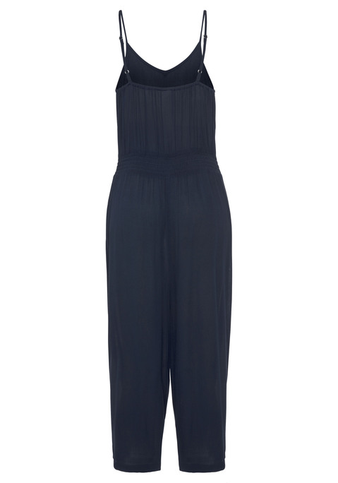 S.OLIVER Culotte-Overall Damen marine Gr.34