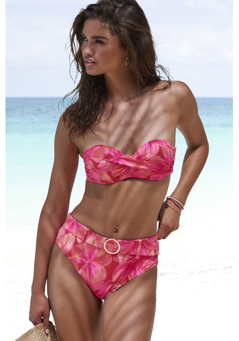 Bild: Highwaist-Bikini-Hose von s.Oliver: Jayce