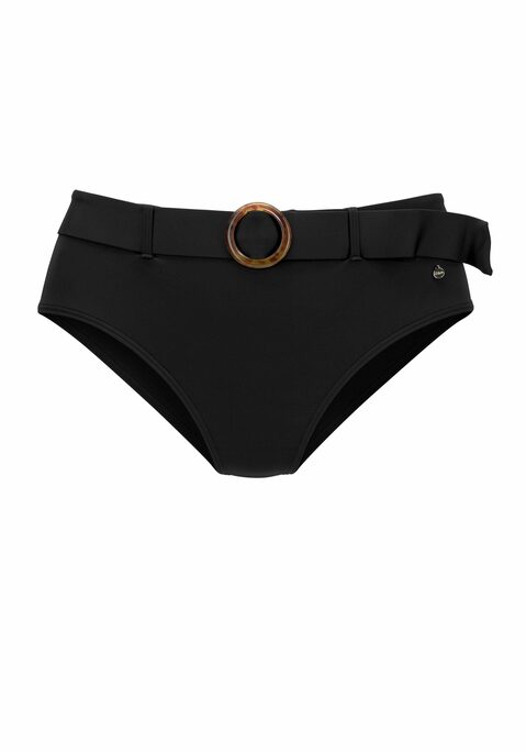 Bild: Highwaist-Bikini-Hose von s.Oliver: Rome