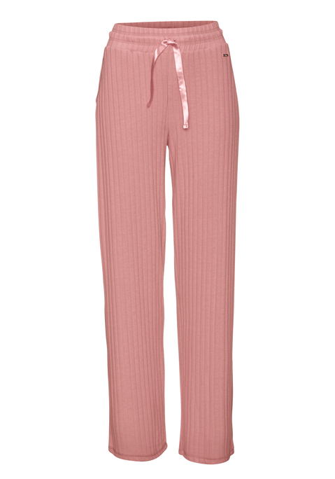 Loungehose von s.Oliver in pink