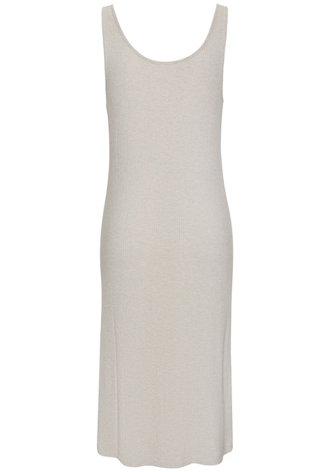 Bild: Nachthemd von s.Oliver: Wadenlanges Nachtkleid von s.Oliver. Trageangenehme Rippware. Unifarben. Mit Seitennahtschlitz. Rundhalsausschnitt, Tanktopträger. Weicher Viskose-Mix in 4x4 Rippe.