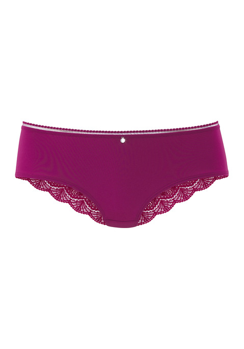 S.OLIVER Panty Damen beere Gr.32/34