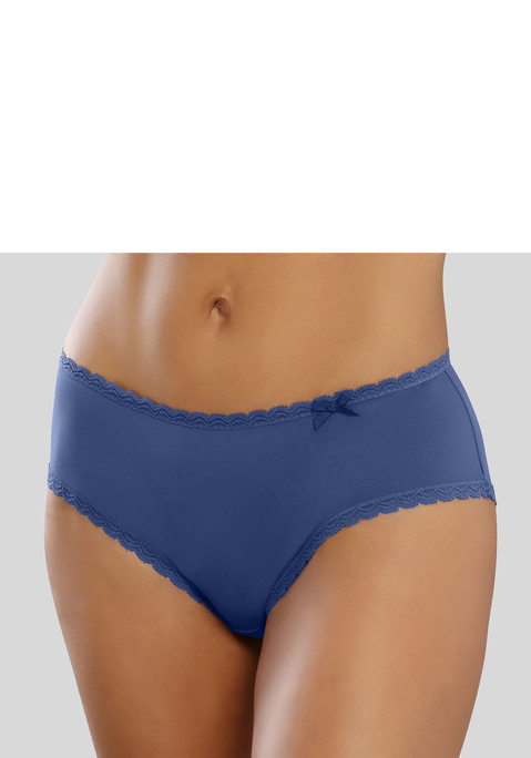 Bild: Panty von s.Oliver: Klassische Panty aus angenehm weichem Material-Mix. Feine Spitzenborte am Bund und Beinabschluss. Feine Zierschleife an der Seite vorn. Passende BH's aus der gleichen Serie erhältlich. Mit eingearbeitetem Baumwollzwickel. Obermaterial: 85% Polyamid, 15% Elasthan.