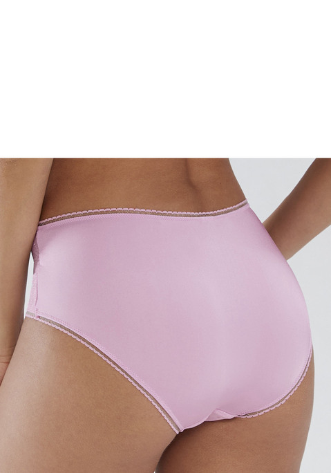Bild: Panty von s.Oliver: Modische Panty von s.Oliver. Aus Tüll in Pünktchen-Optik und Microtouch-Material. Modischer Bund rundherum um das weiche Material. Mit eingearbeitetem Baumwollzwickel. Passende BHs aus der gleichen Serie erhältlich. Obermaterial: 88% Polyamid, 12% Elasthan.