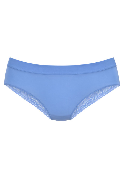 S.OLIVER Panty Damen ozeanblau Gr.32/34