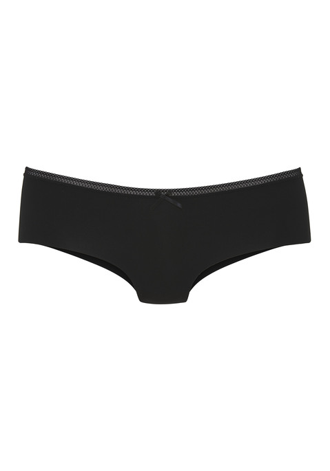 S.OLIVER Panty Damen schwarz Gr.32/34