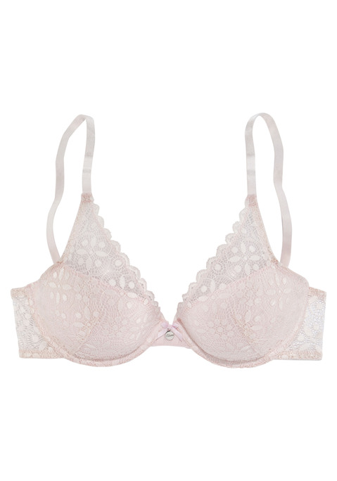 Push-up-BH von s.Oliver in rosa