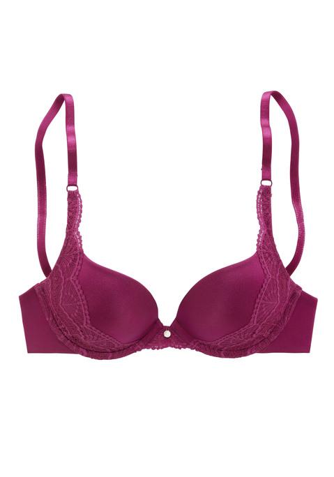 S.OLIVER Push-up-BH Damen beere Gr.70A