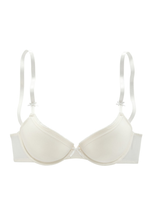 S.OLIVER Push-up-BH Damen creme Gr.70A