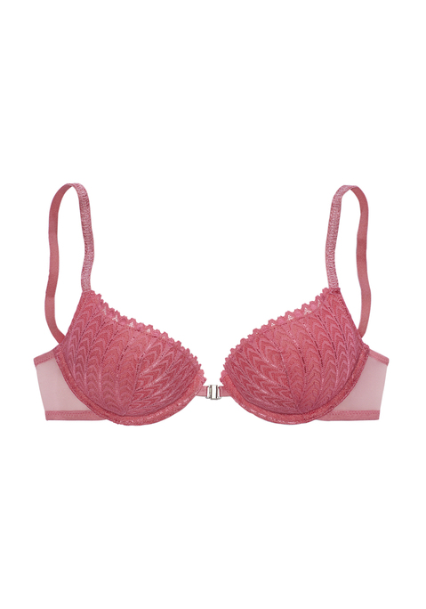 S.OLIVER Push-up-BH Damen pink Gr.80AA