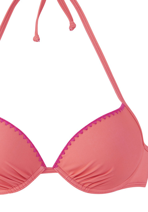 Bild: Push-Up-Bikini-Top von s.Oliver: Nais
