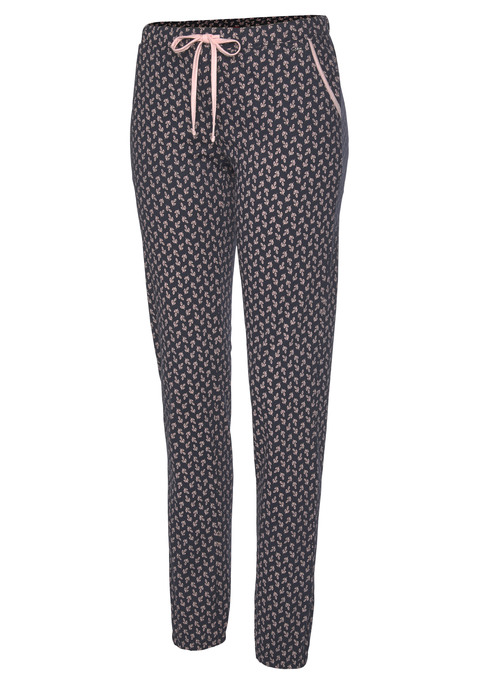 Artikel klicken und genauer betrachten! - s.Oliver Pyjamahose Damen | im Online Shop kaufen