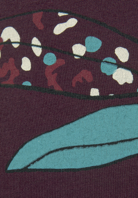 Bild: Pyjamashorts von s.Oliver: Pyjama Shorts mit allover Print mit elastischen Bund + Bindeband. Angenehme Baumwoll-Viskosequalität.