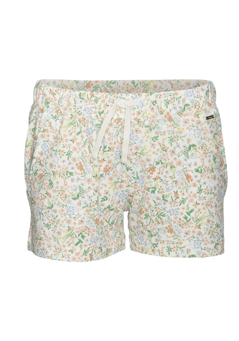 Pyjamashorts von s.Oliver in ecru