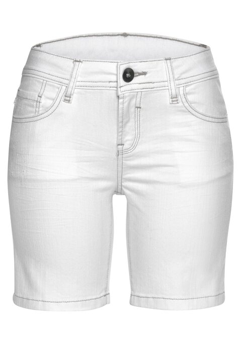 S.OLIVER Shorts Damen offwhite Gr.38