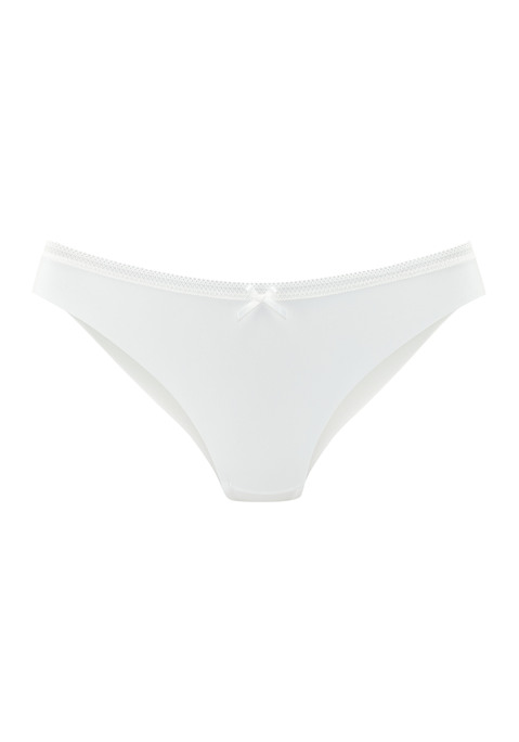 S.OLIVER Slip Damen creme Gr.32/34