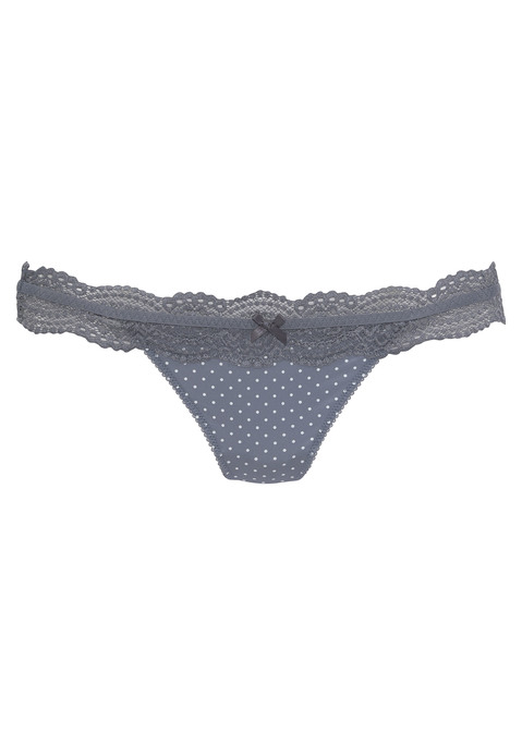 String von s.Oliver in grau