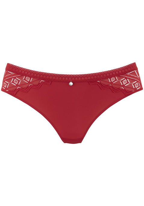 S.OLIVER String Damen rot Gr.32/34