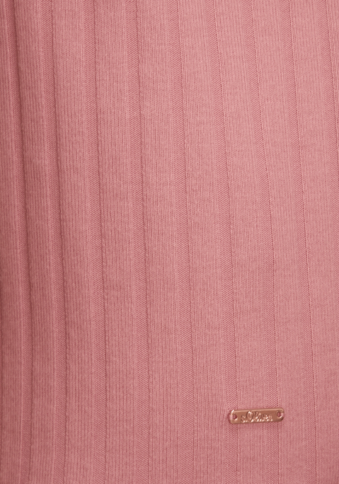 T-Shirt von s.Oliver in pink