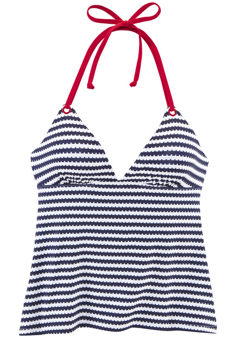Bild: Tankini-Top von s.Oliver: Elain