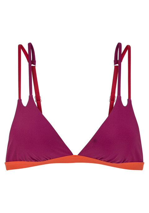 Bild: Triangel-Bikini-Top von s.Oliver: Yella