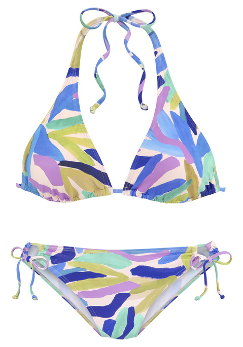 Bild: Triangel-Bikini von s.Oliver: Brush