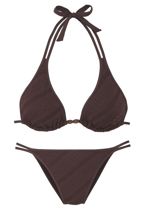 Bild: Triangel-Bikini von s.Oliver: Naila
