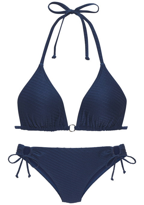 Bild: Triangel-Bikini von s.Oliver: Jean