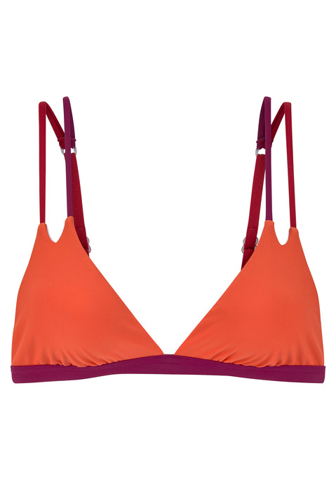 Bild: Triangel-Bikini-Top von s.Oliver: Yella