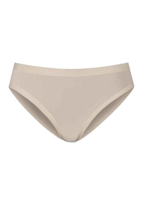 Bikinislip von SCHIESSER in sand
