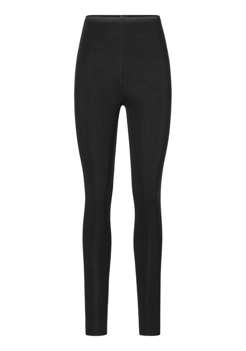 Lange Unterhose von SCHIESSER in schwarz