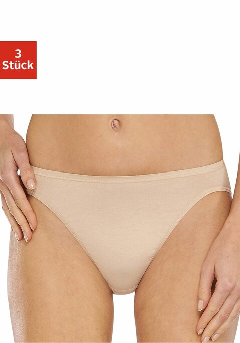 Rioslip von SCHIESSER in beige