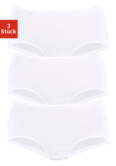Hüftslip von SLOGGI in weiß